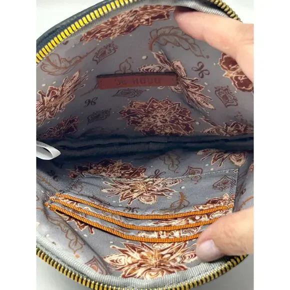 HOBO Array Crossbody Leather Bag - Picture 8 of 8